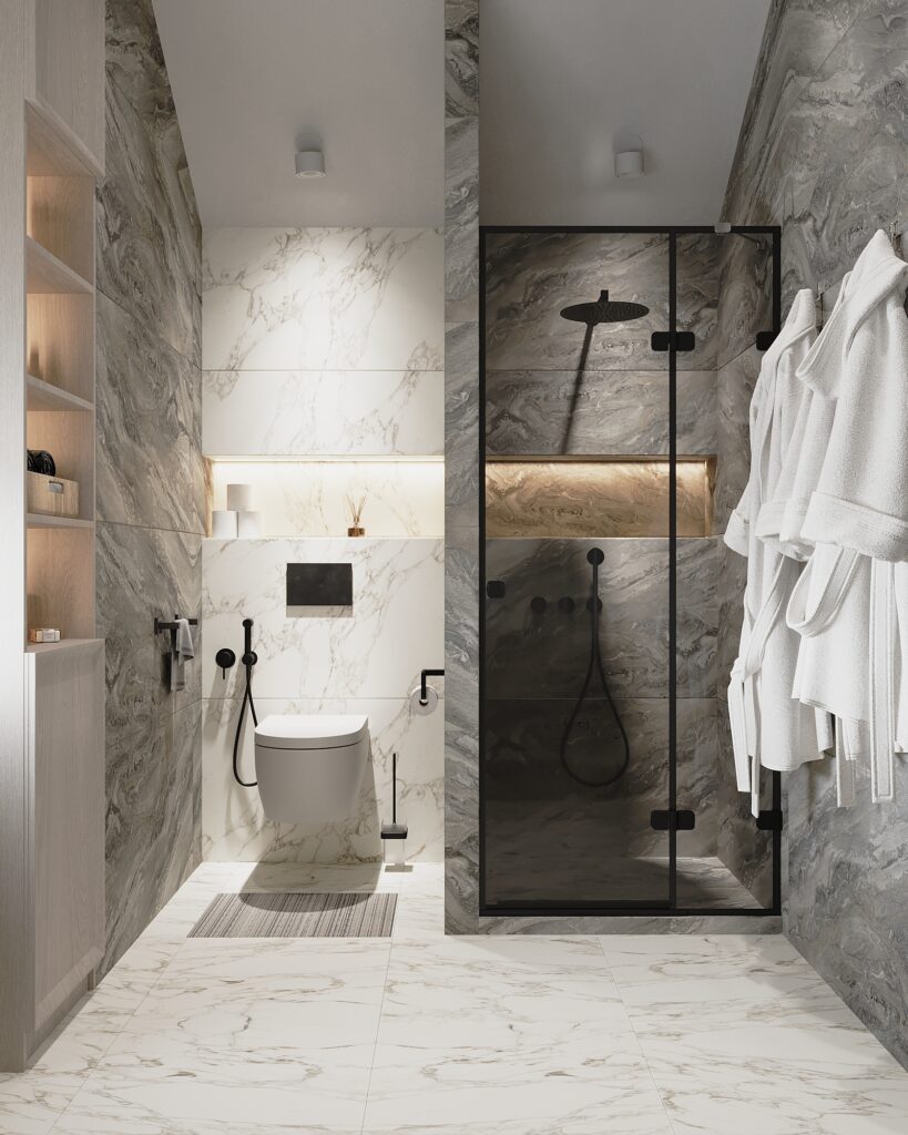 Розробка дизайну інтер’єру — це комплексна робота, яка включає аналіз вашого приміщення, створення планування, вибір стилю, кольорів, матеріалів і меблів.
Наші дизайнери враховують ваші потреби, звички, спосіб життя — усе, щоб простір став відображенням вашої особистості.